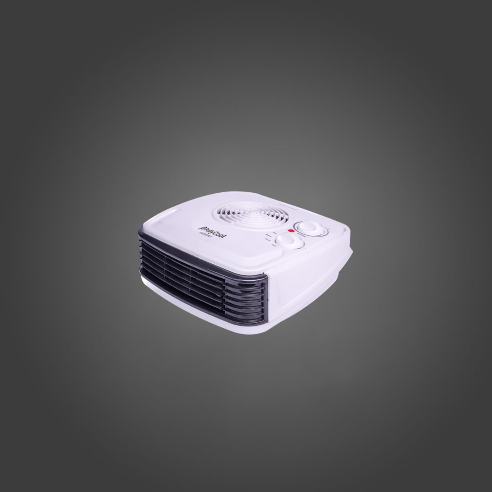 Mercury Fan Heater