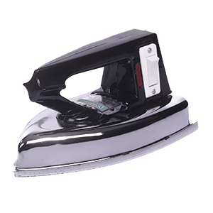 Pollycool Side Switch Electric Iron